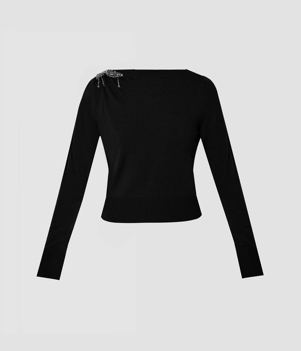 erdem Cropped Jumper