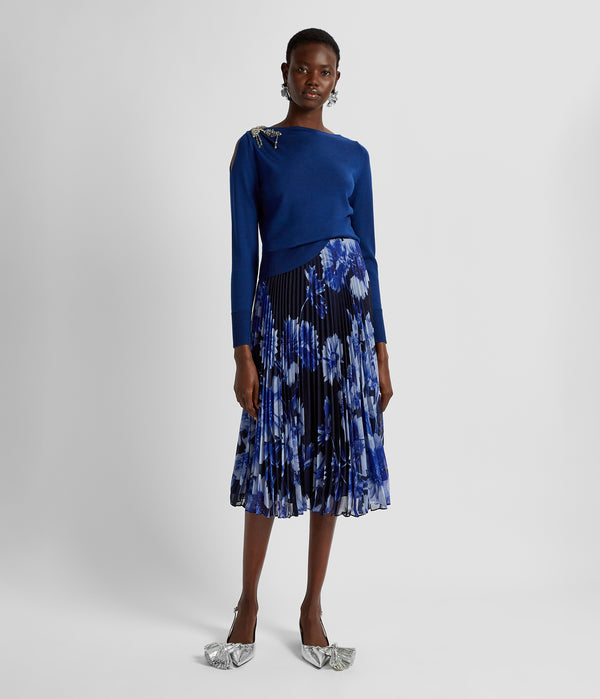 Erdem Cropped Jumper