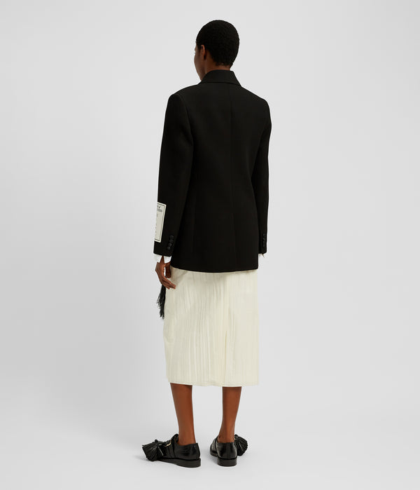 Erdem Double Breasted Blazer