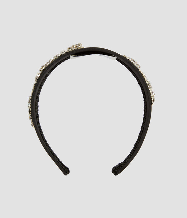 Erdem Embroidered Headband