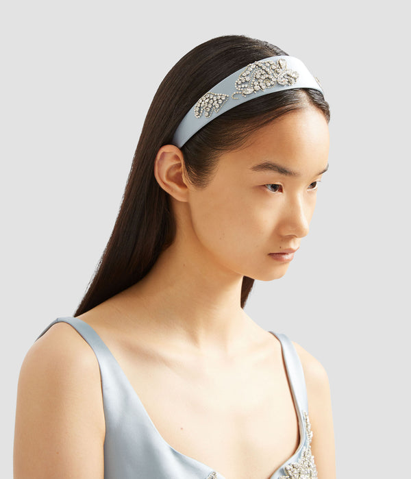 Erdem Embroidered Headband