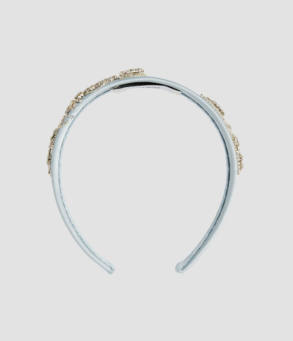 Erdem Embroidered Headband