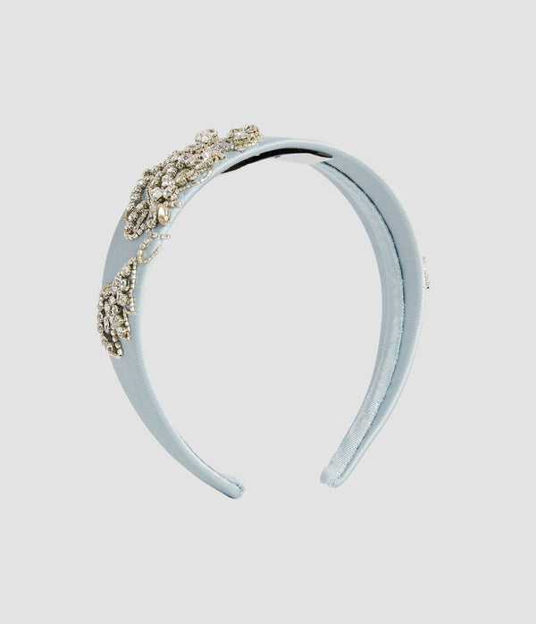 erdem Embroidered Headband