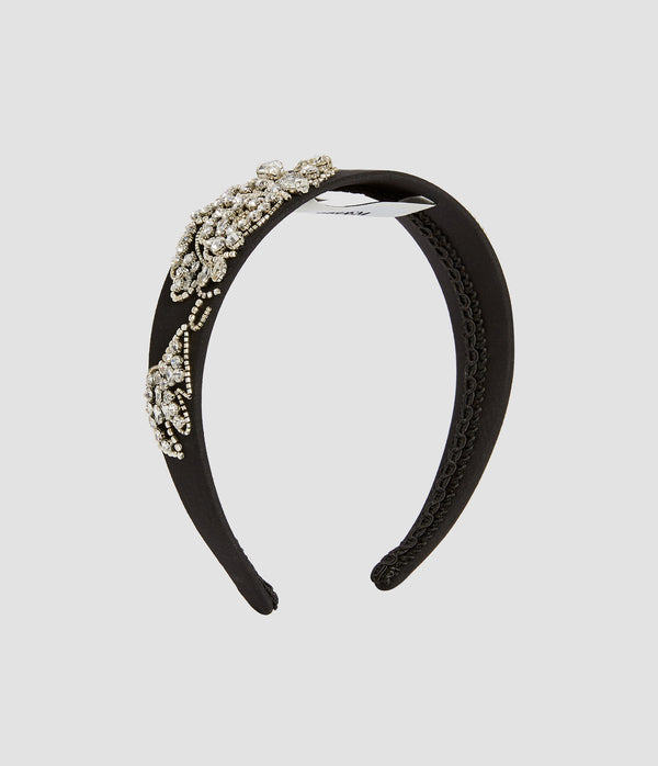erdem Embroidered Headband