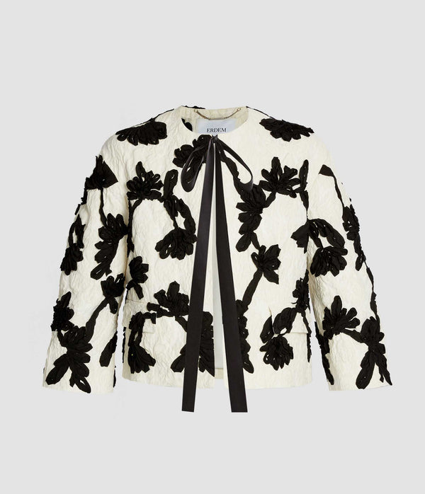 erdem Evening Jacket
