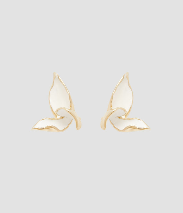 erdem Flower Earing Medium