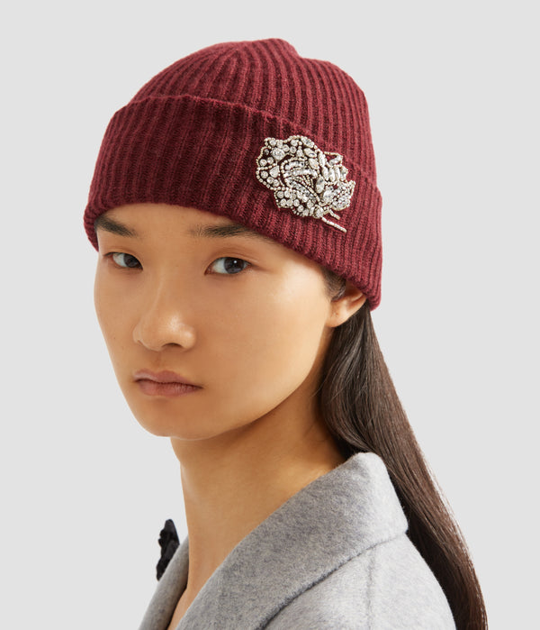 Erdem Knitted Beanie