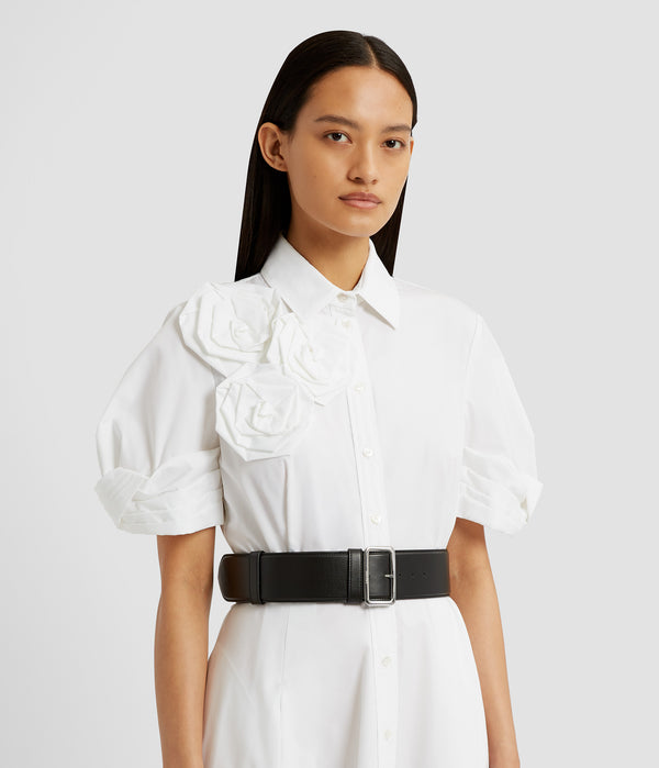 Erdem Leather Belt