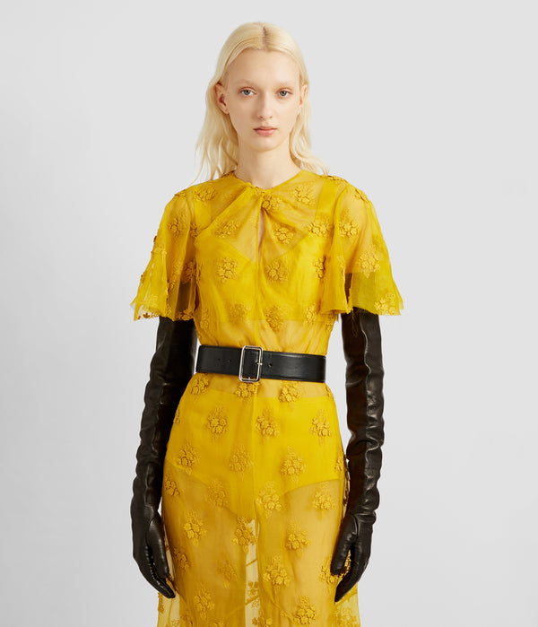 Erdem Leather Glove