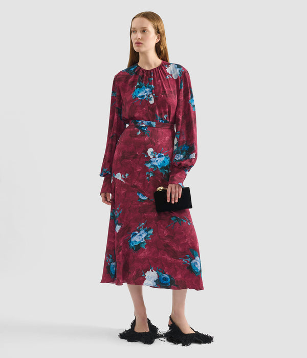 Erdem Long Sleeve Blouse