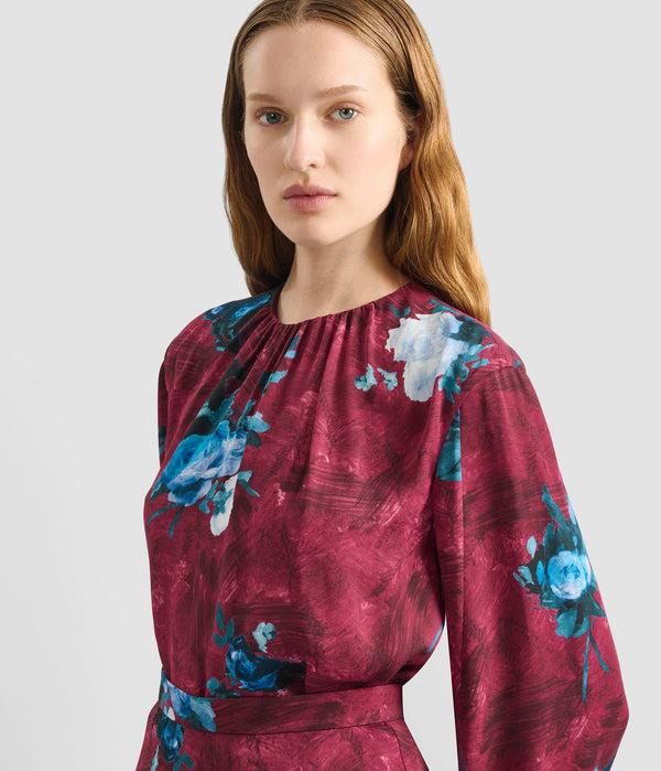 Erdem Long Sleeve Blouse