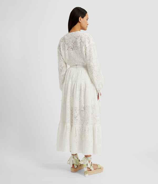 Erdem Long Sleeve Blouse