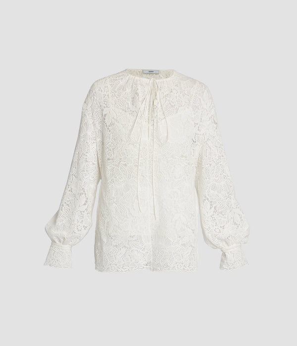 erdem Long Sleeve Blouse