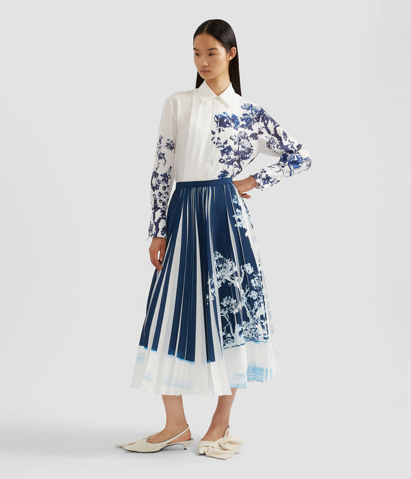 Erdem Long Sleeve Shirt