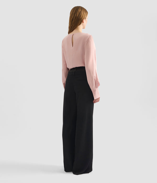 Erdem Long Sleeve Top