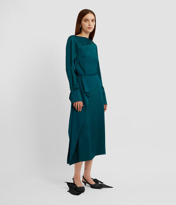 Erdem Long Sleeve Top