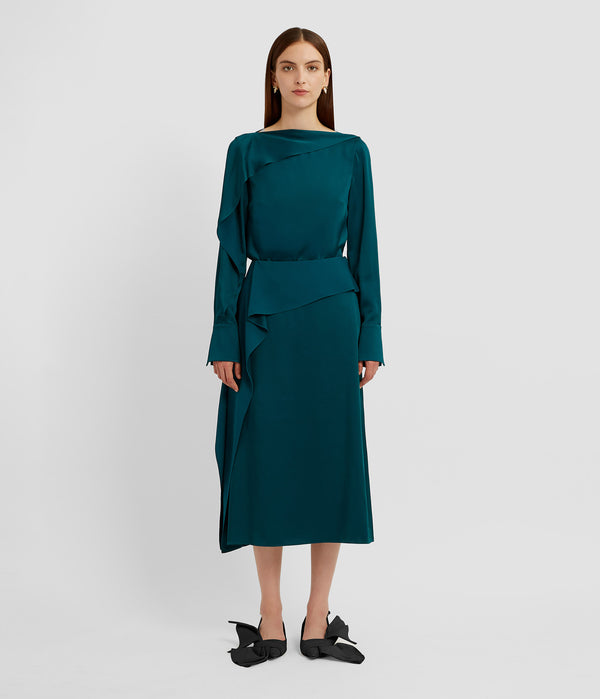 Erdem Long Sleeve Top