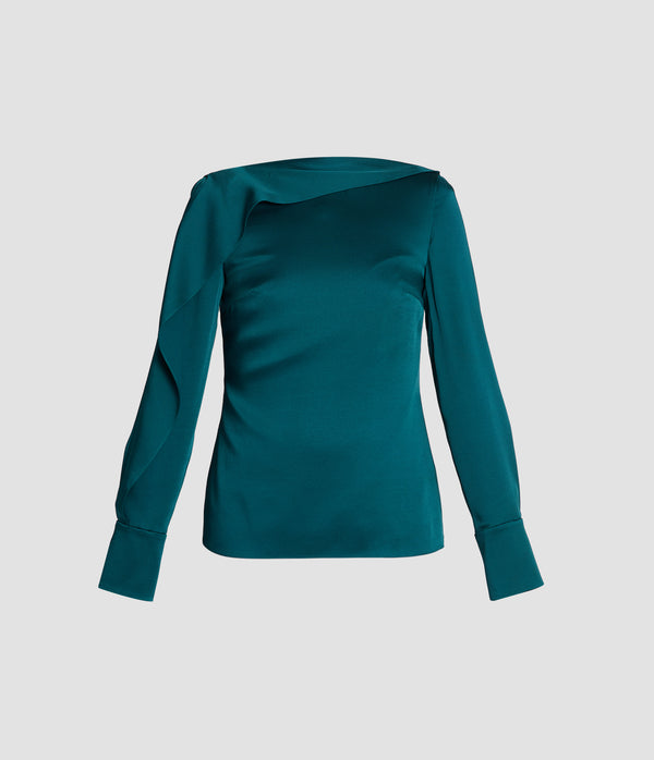 erdem Long Sleeve Top