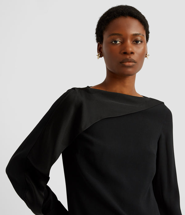 Erdem Long Sleeve Top