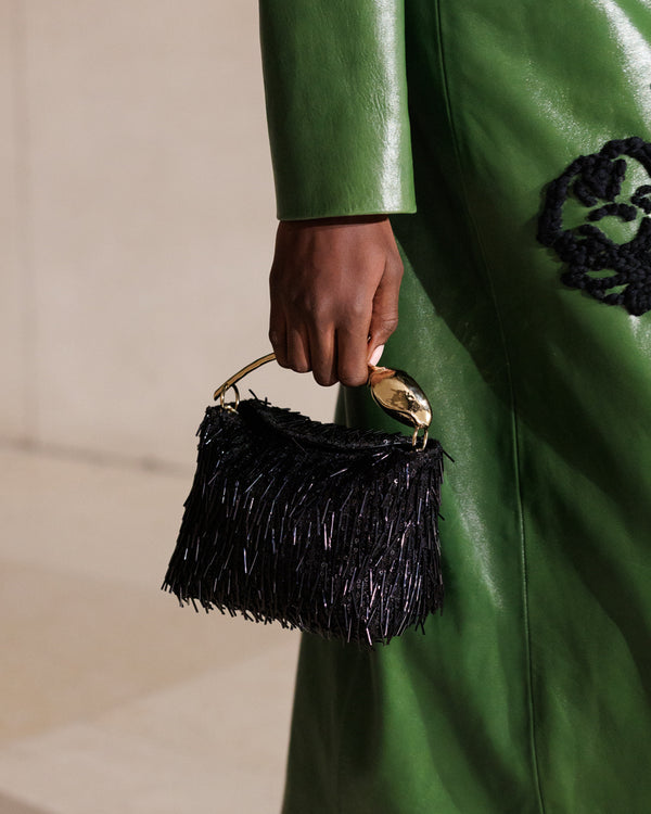 Erdem Mini Bloom Bag