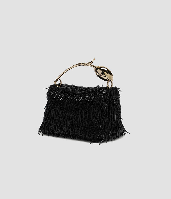 Erdem Mini Bloom Bag