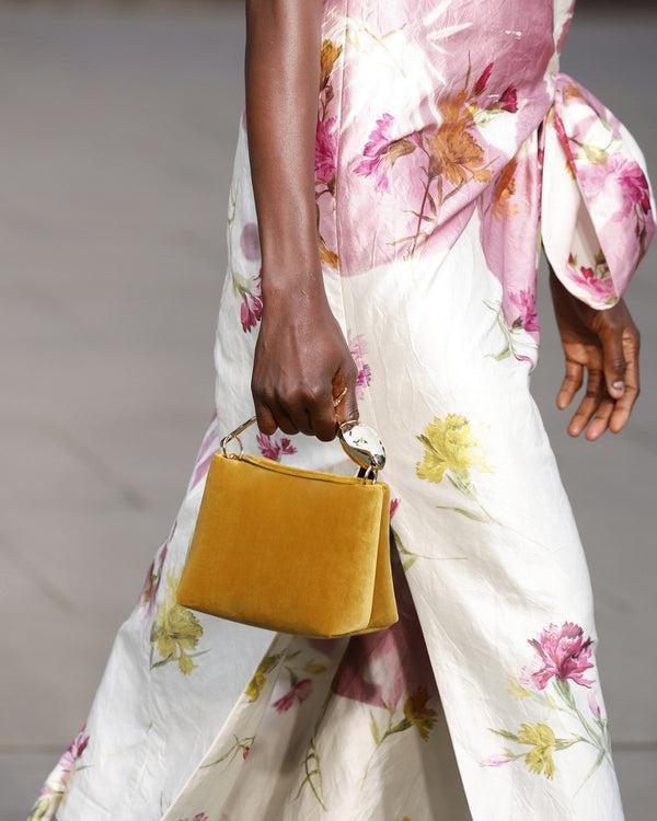 Erdem Mini Bloom Bag