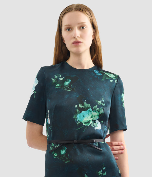 Erdem Narrow Bow Belt