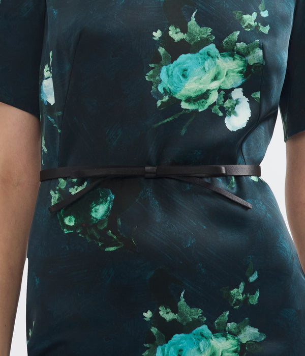 Erdem Narrow Bow Belt