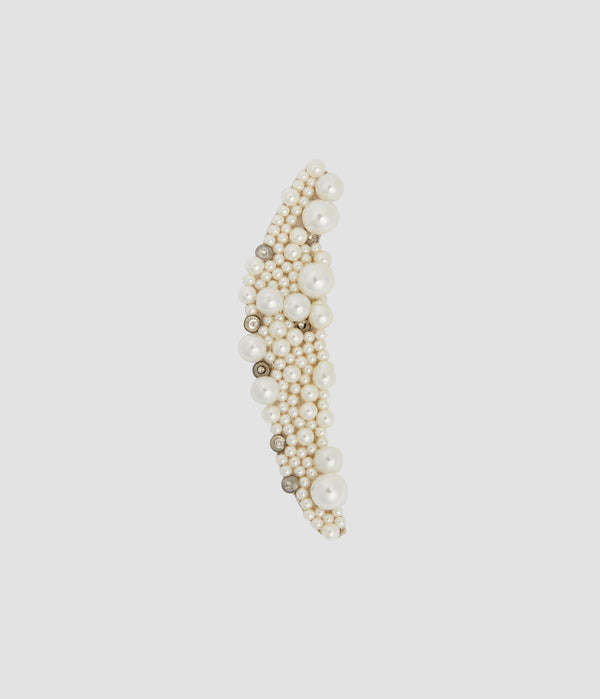 erdem Pearl Alphabet Brooch I