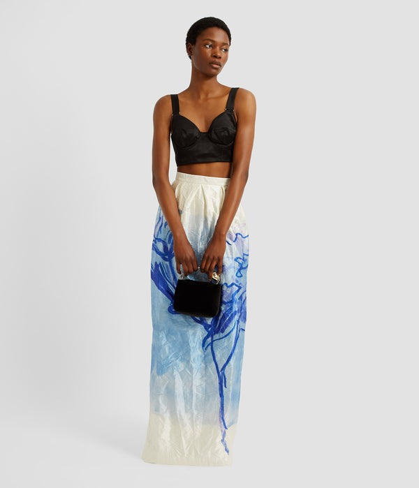 Erdem Pencil Cocktail Skirt