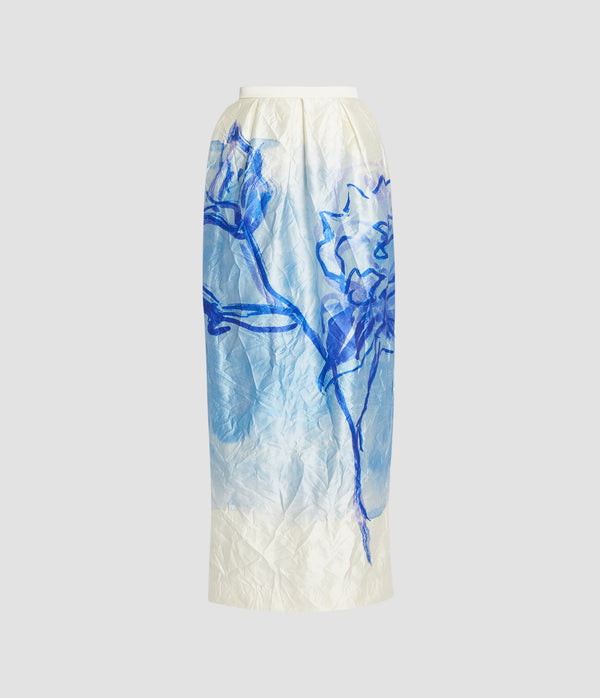 erdem Pencil Cocktail Skirt