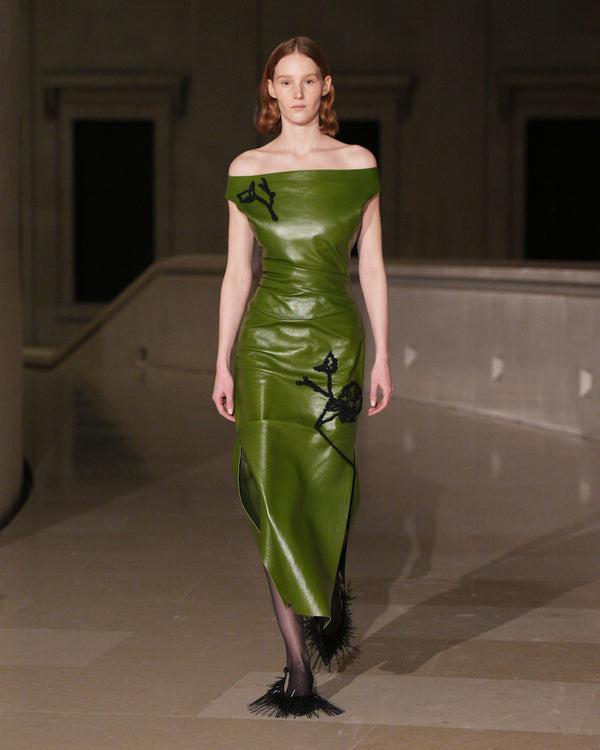 Erdem Pencil Midi Dress