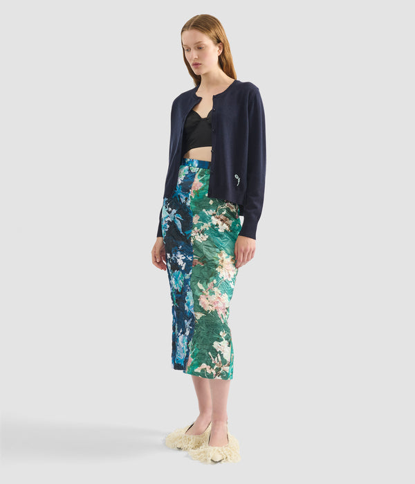 Erdem Pencil Midi Skirt