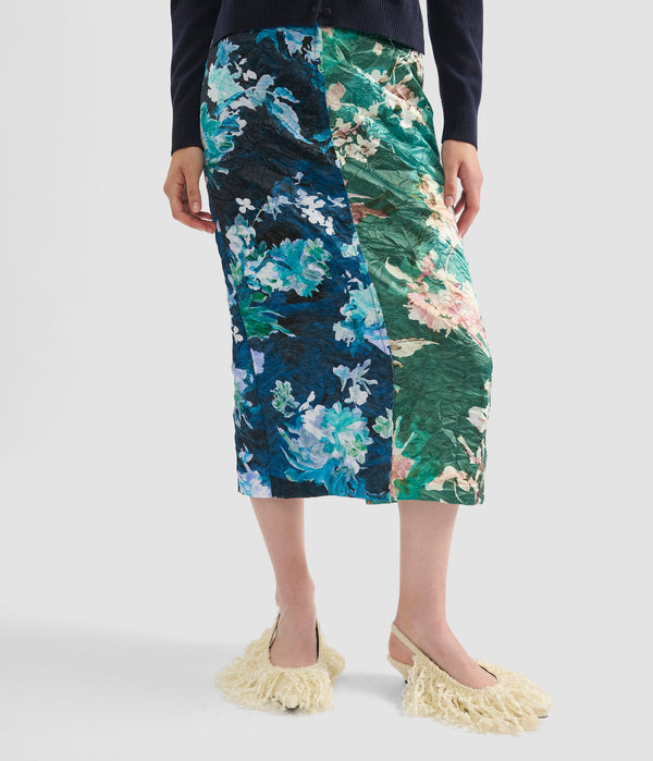 Erdem Pencil Midi Skirt