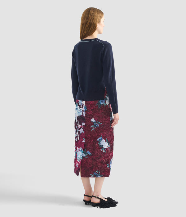 Erdem Pencil Midi Skirt