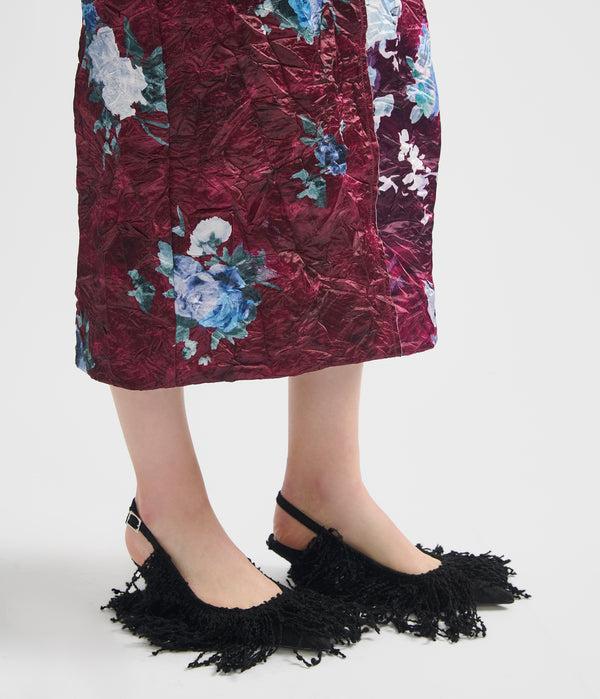 Erdem Pencil Midi Skirt