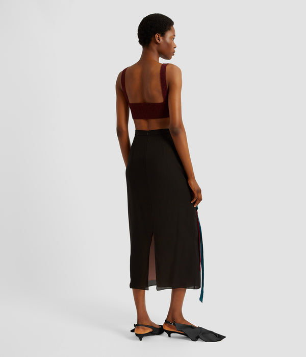 Erdem Pencil Midi Skirt