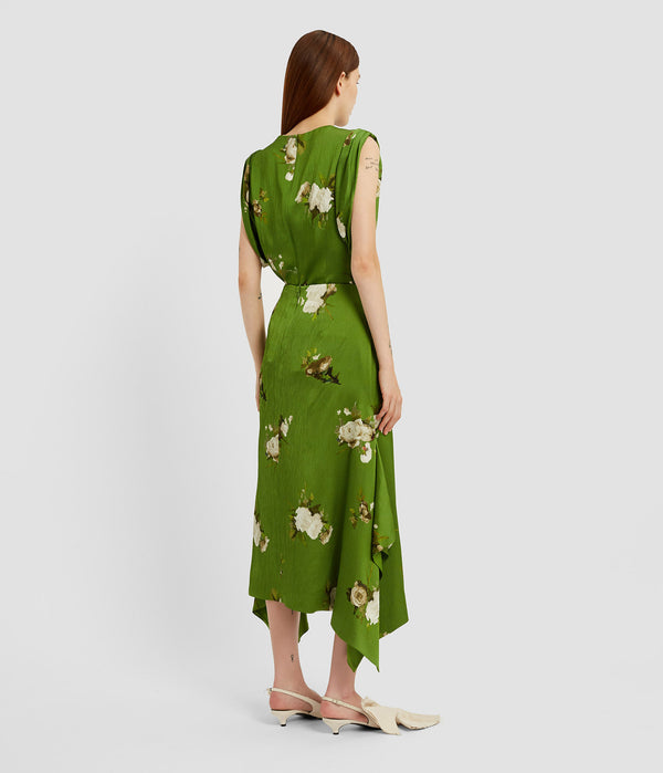 Erdem Pencil Midi Skirt