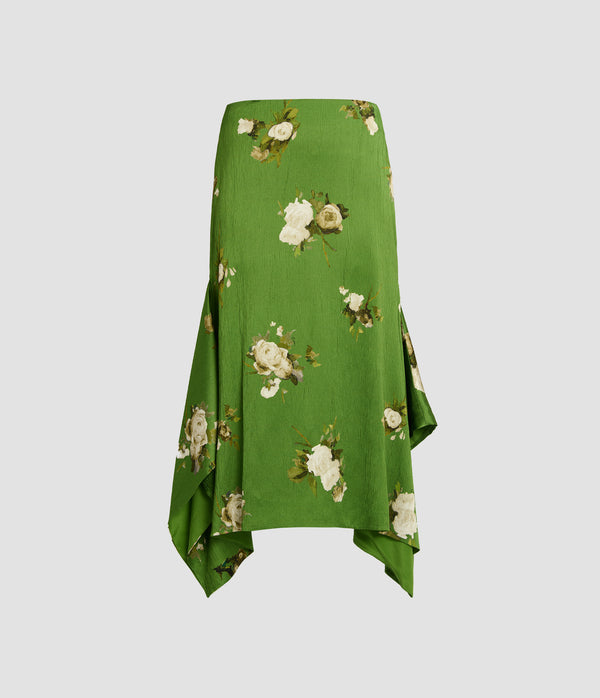 erdem Pencil Midi Skirt