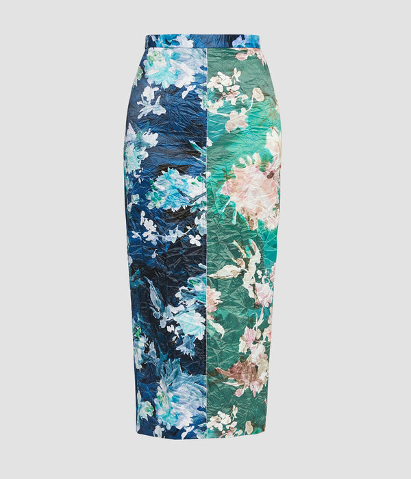 erdem Pencil Midi Skirt