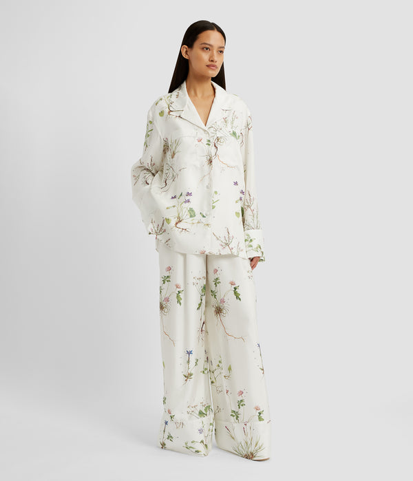 Erdem Pyjama Shirt