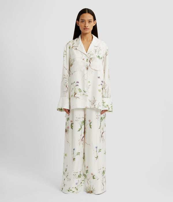 Erdem Pyjama Shirt