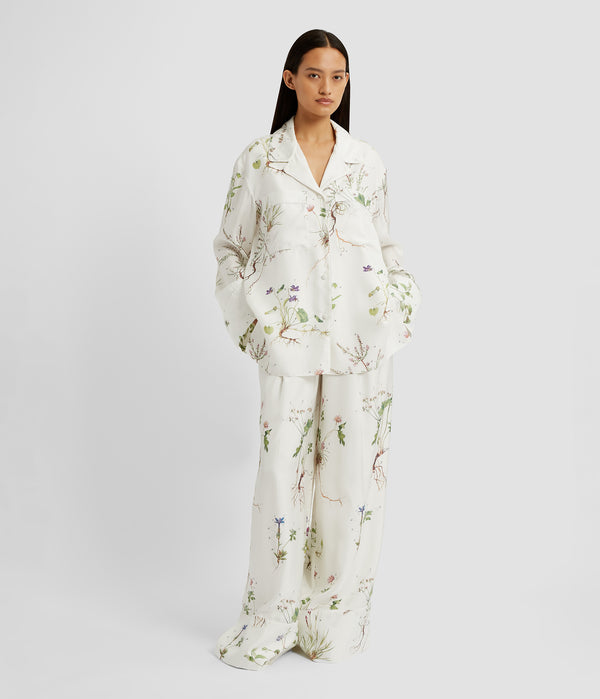 Erdem Pyjama Trousers
