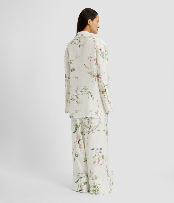 Erdem Pyjama Trousers