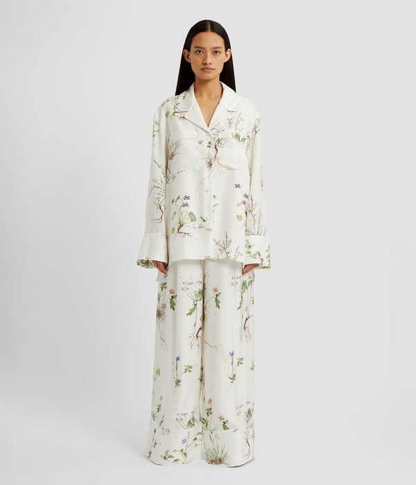Erdem Pyjama Trousers
