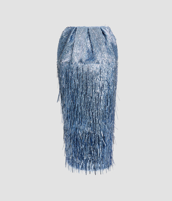 erdem Sculpted Pencil Skirt