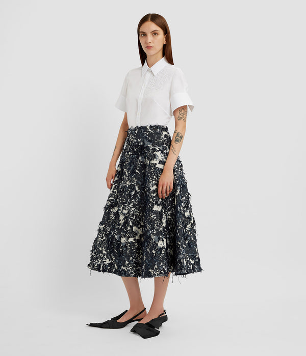 Erdem Short Sleeve Shirt