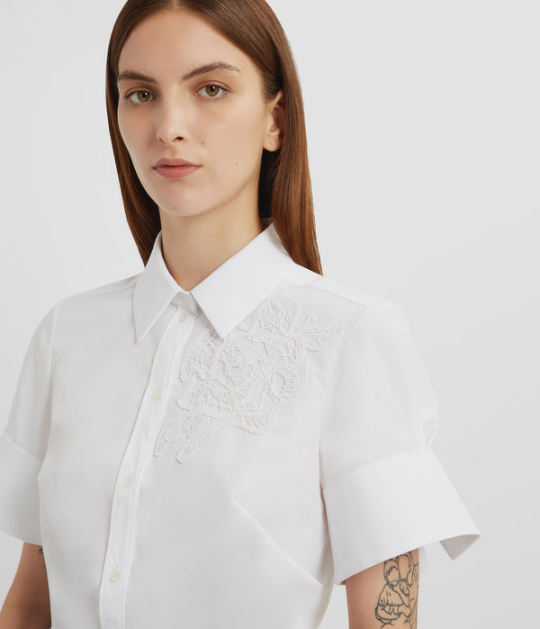 Erdem Short Sleeve Shirt