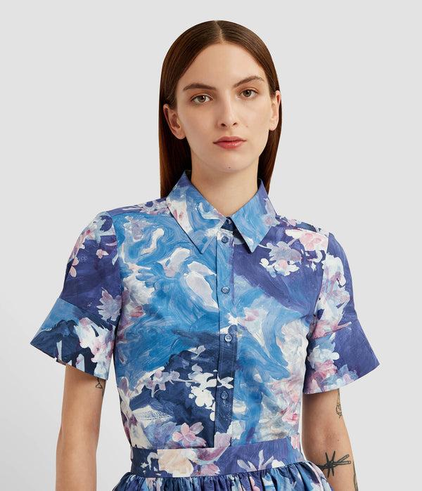 Erdem Short Sleeve Shirt