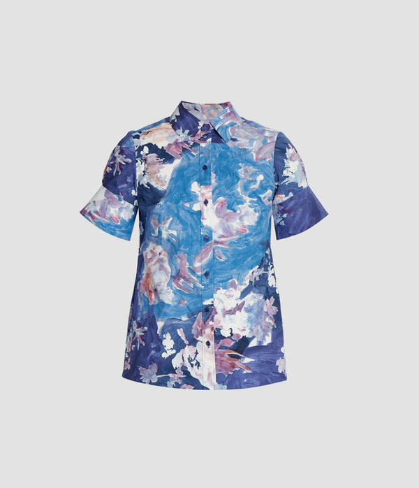 erdem Short Sleeve Shirt